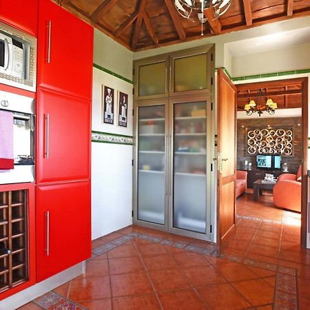 Casa El Roquito Villa Lodero Ngoại thất bức ảnh