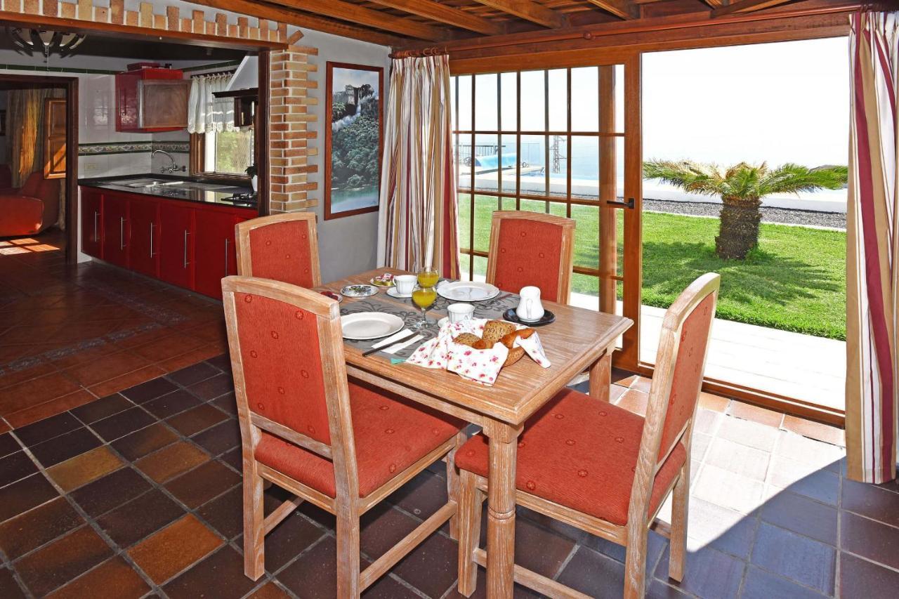 Casa El Roquito Villa Lodero Ngoại thất bức ảnh