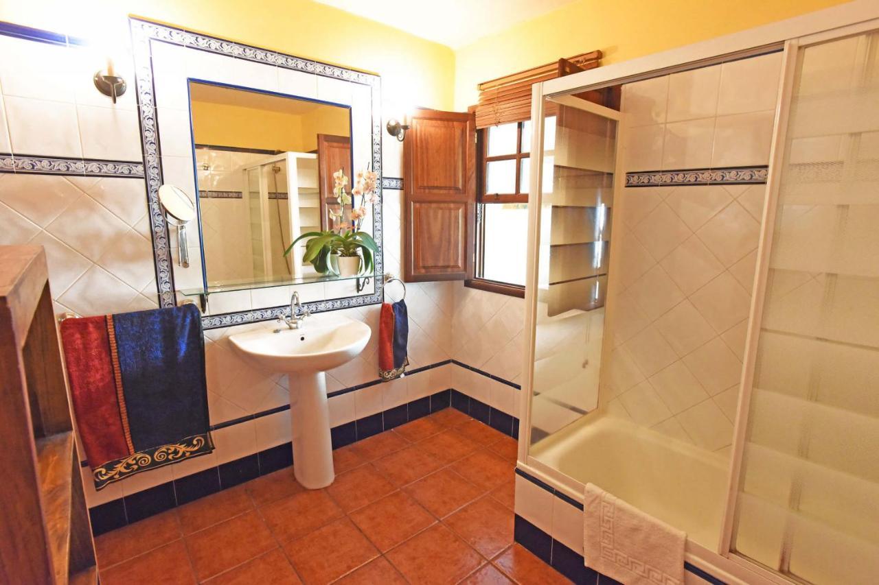 Casa El Roquito Villa Lodero Ngoại thất bức ảnh